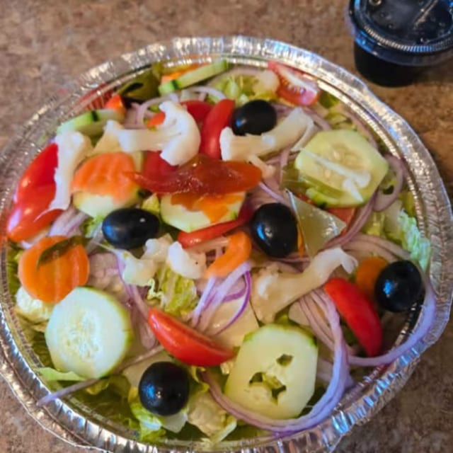 Mixed Salad.