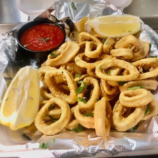 Fried Calamari