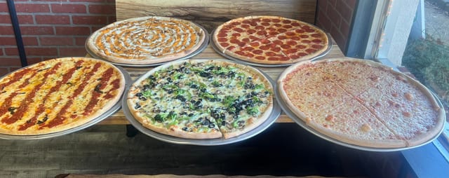 Classic Pizza.
