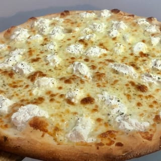 White Pie (18")
