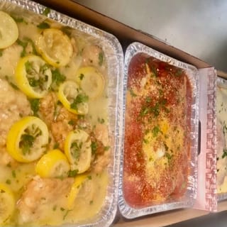 Mix & Match Catering 