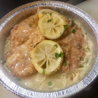 Chicken Francaise