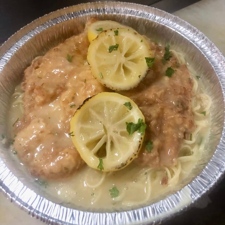 Fresh Seafood Delights