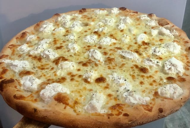 White Pie.