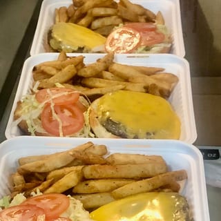 Cheeseburger (Burger)