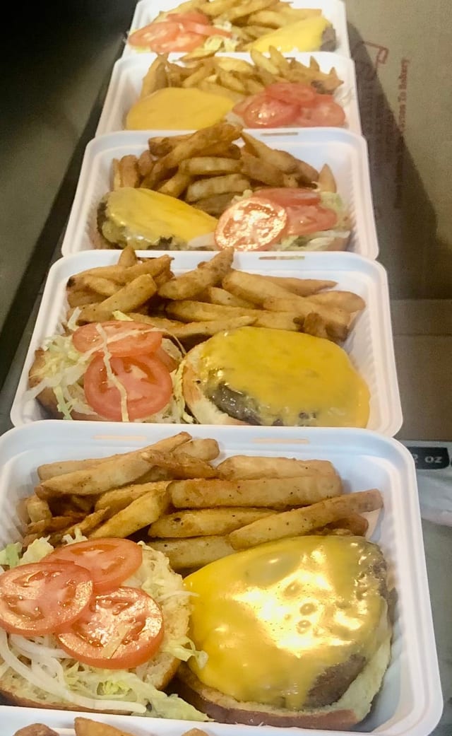 Cheeseburger (Burger).