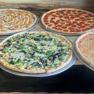 Classic Pizza (18")
