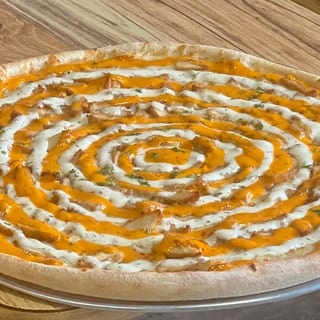 Boom Boom Chicken Pizza (18")