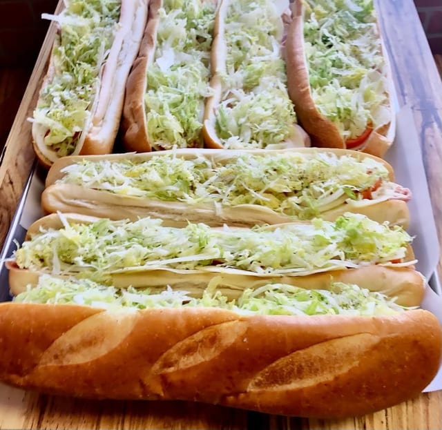 Italian Sub.