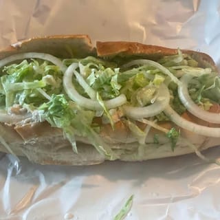 Tuna Fish Sub