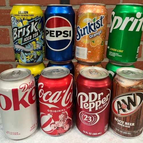 Cans.