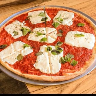 Margherita Pizza