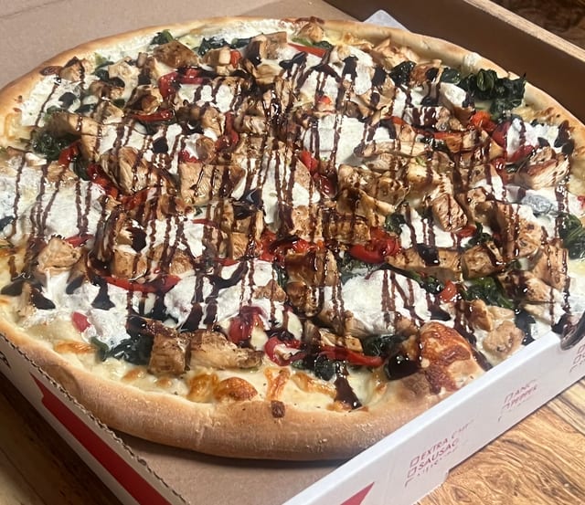 Italiano Pizza.