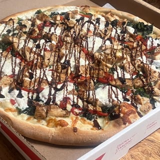 Italiano Pizza (18")