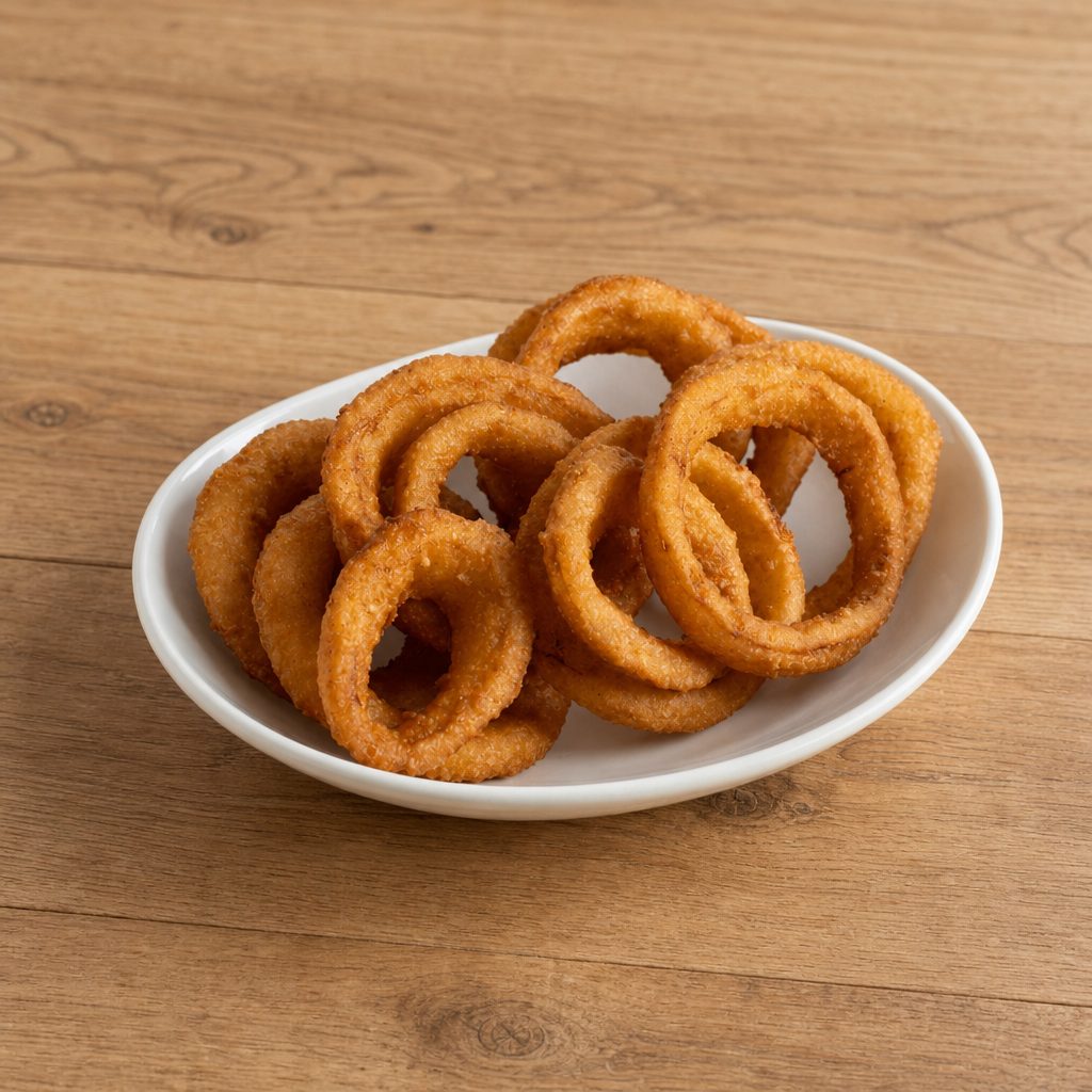 Onion Rings.