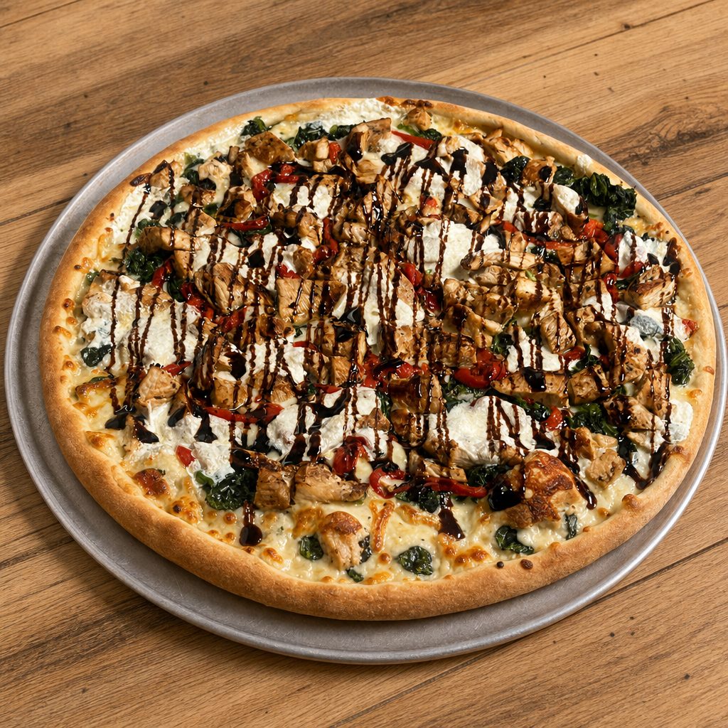 Italiano Pizza.
