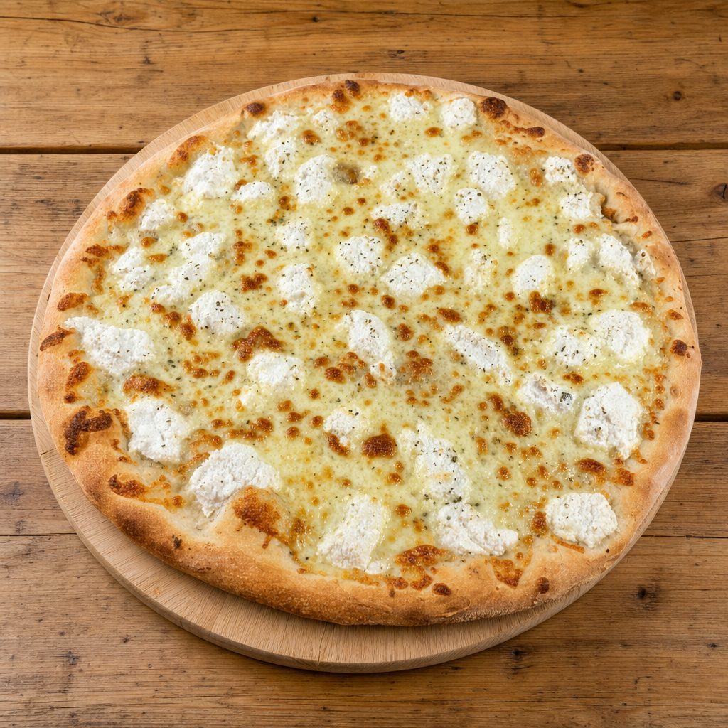 White Pie.
