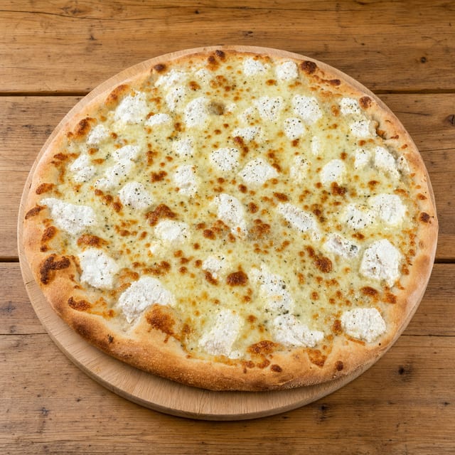 White Pie.