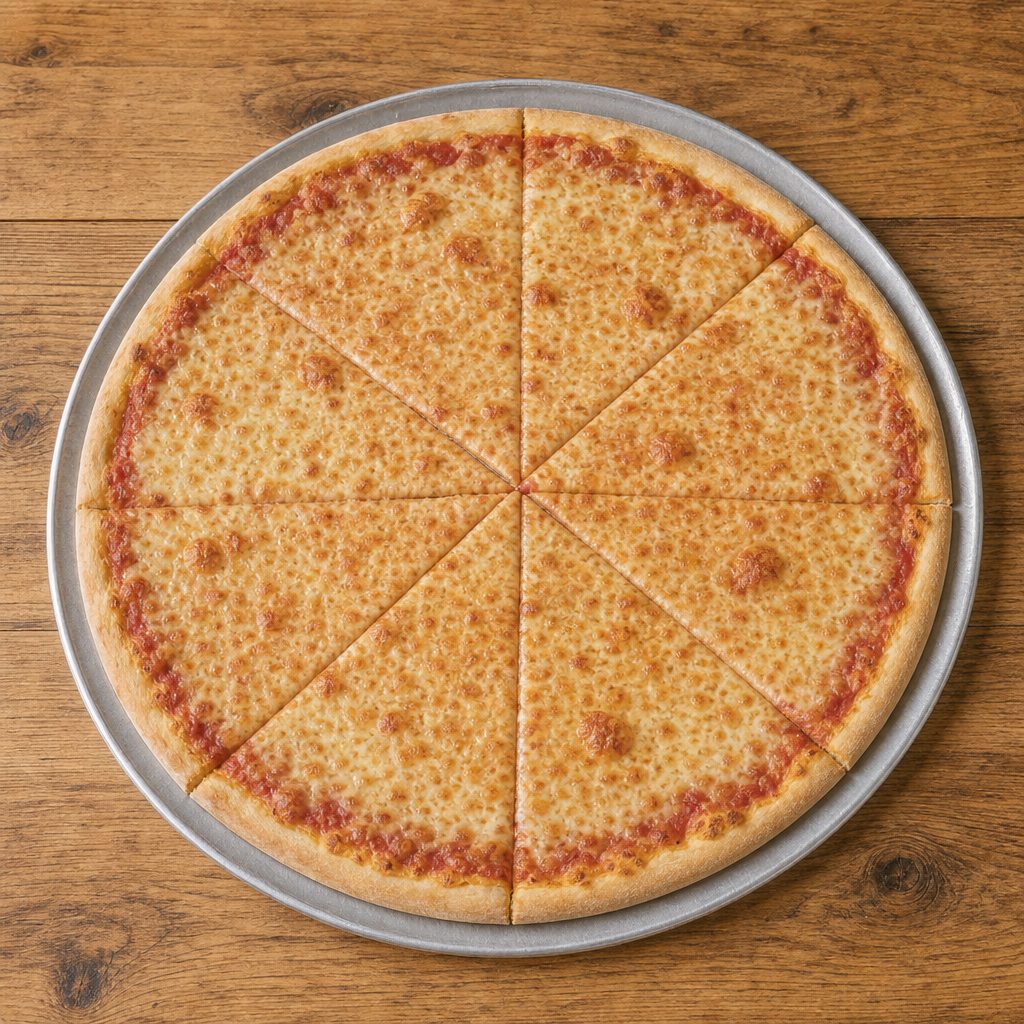 Classic Pizza.