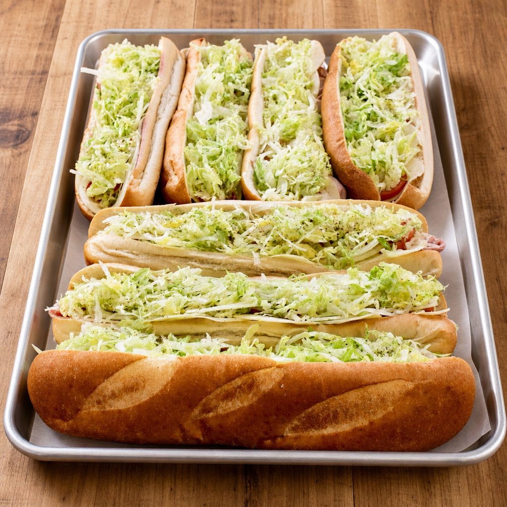 Italian Sub.