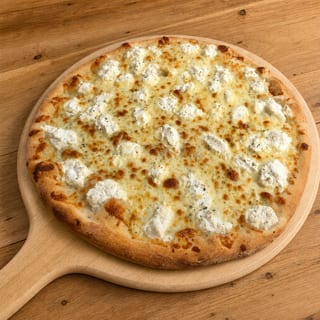 White Pie (18")