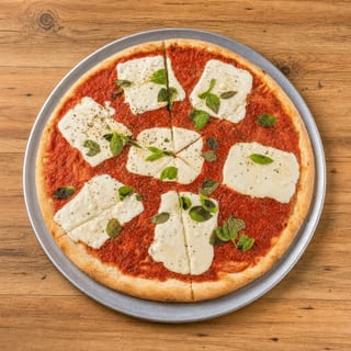 Margherita Pizza (18")