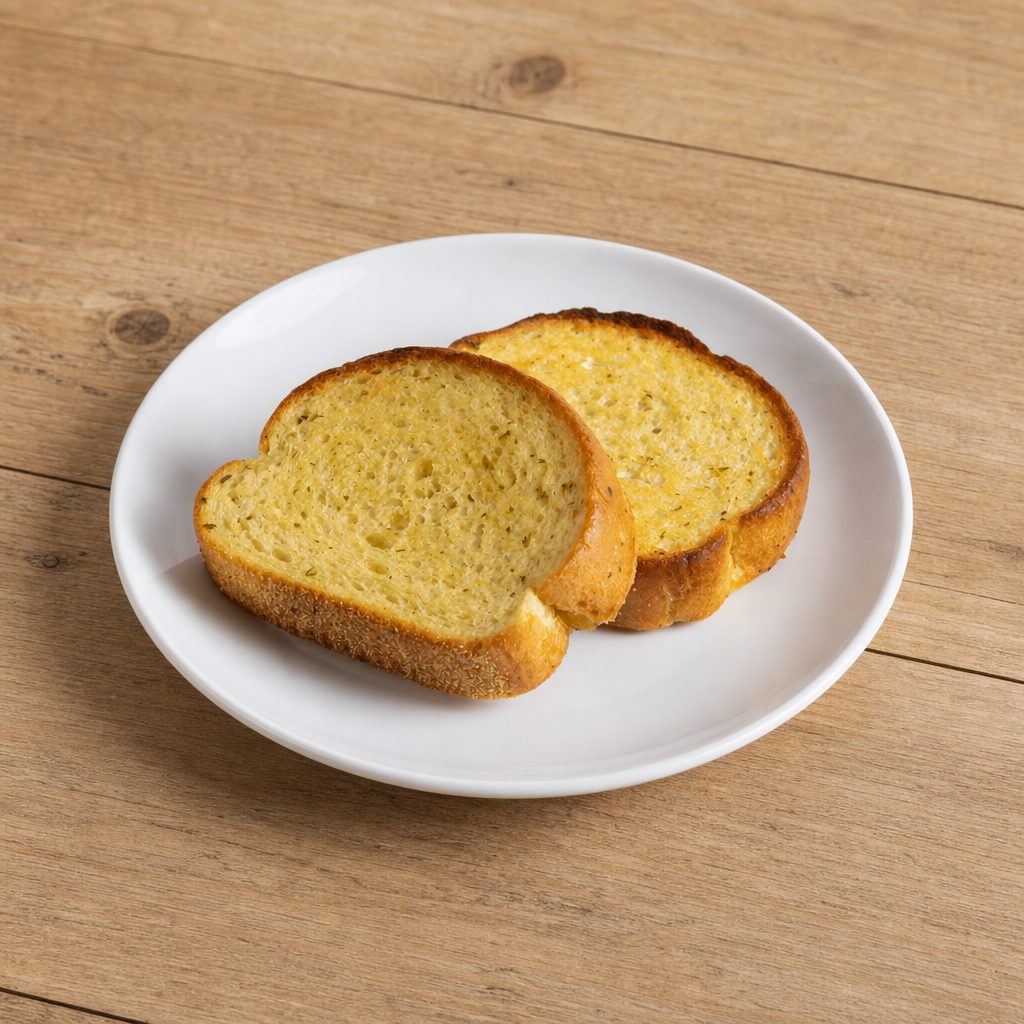 Garlic Bread with Cheese.