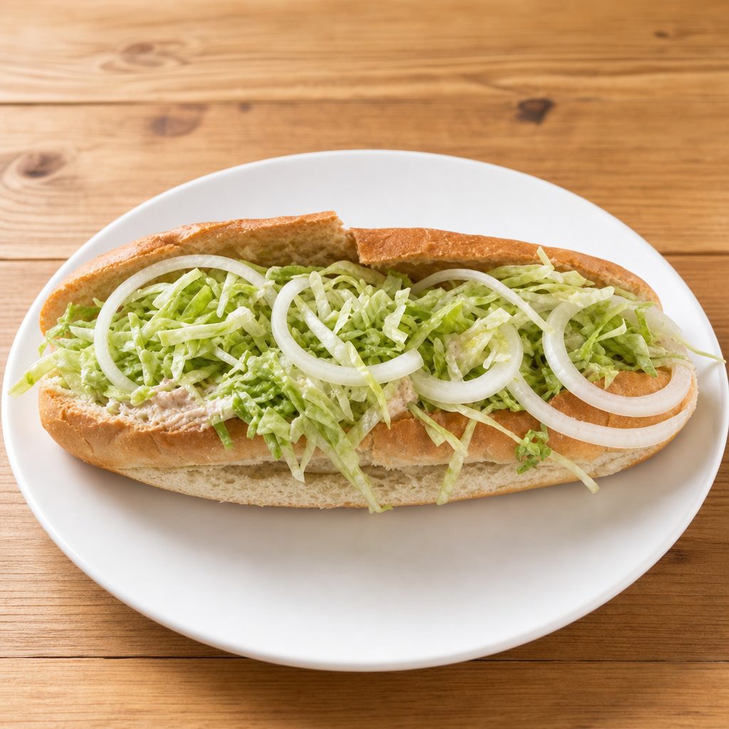 Tuna Fish Sub.