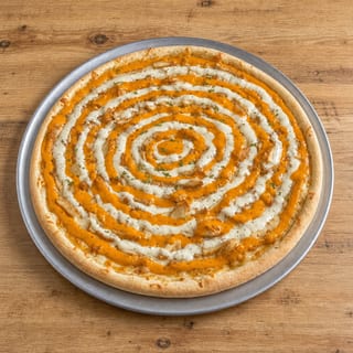 Boom Boom Chicken Pizza (18")