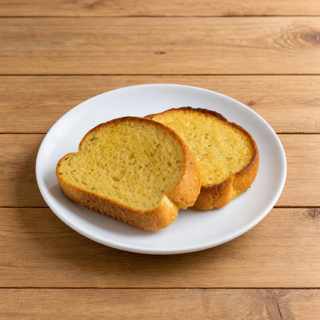 Garlic Bread.
