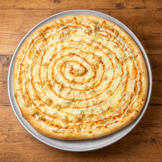Buffalo Chicken Pizza (18")