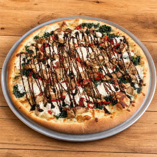 Italiano Pizza (18")