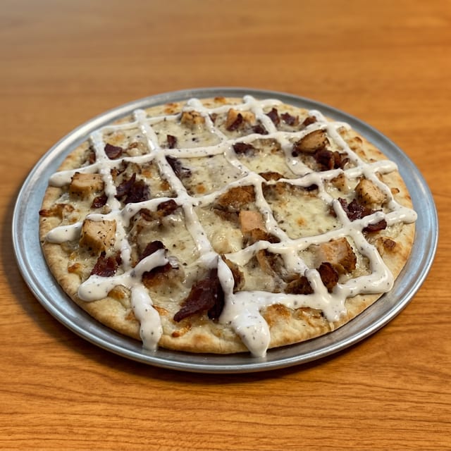 Chicken Bacon Ranch.