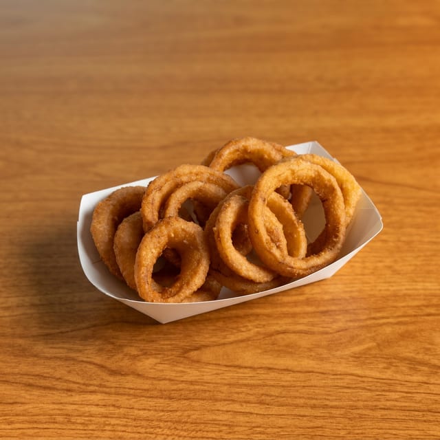 Onion Rings.