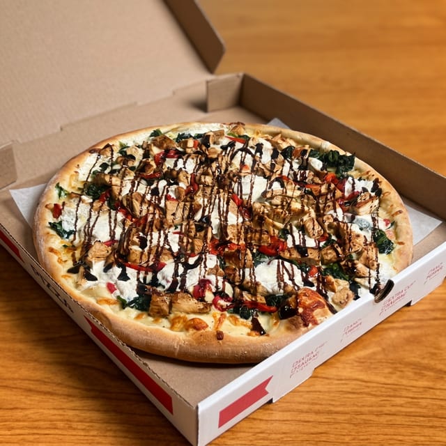 Italiano Pizza.