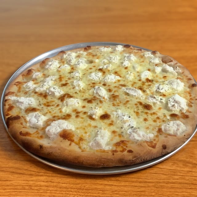White Pie.
