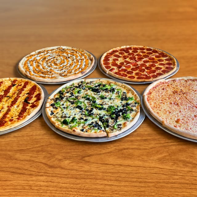 Classic Pizza.