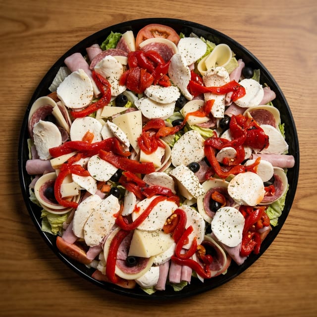 Antipasto Salad.