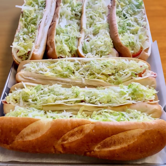 Italian Sub.