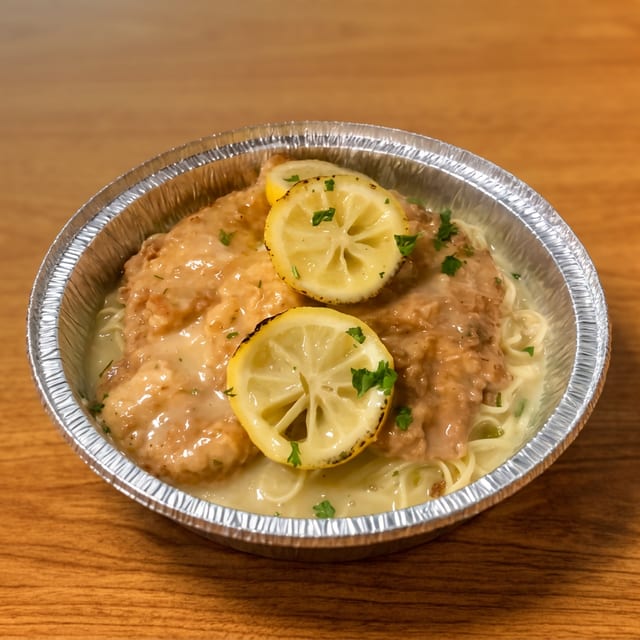 Chicken Francaise.