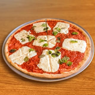 Margherita Pizza (18")