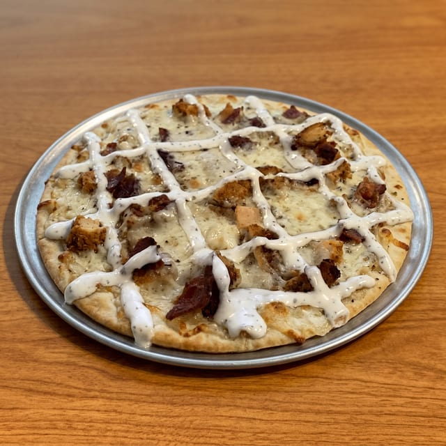 Chicken Bacon Ranch.