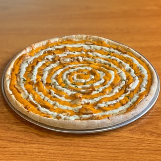 Boom Boom Chicken Pizza (18")