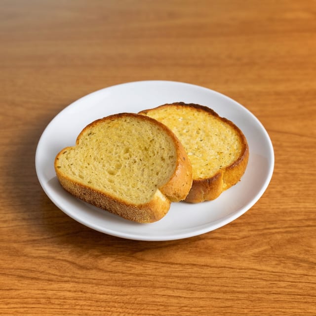 Garlic Bread.