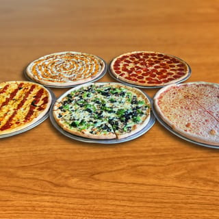 Classic Pizza (18")