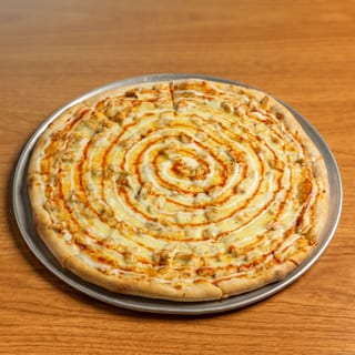 Buffalo Chicken Pizza (18")