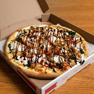 Italiano Pizza (18")