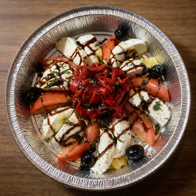 Capri Salad.