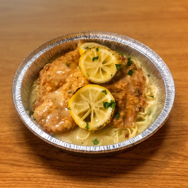 Chicken Francaise.